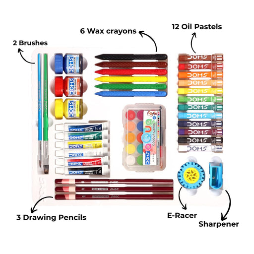 Doms Happy Colour Kit