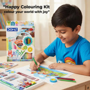 Doms Happy Colour Kit