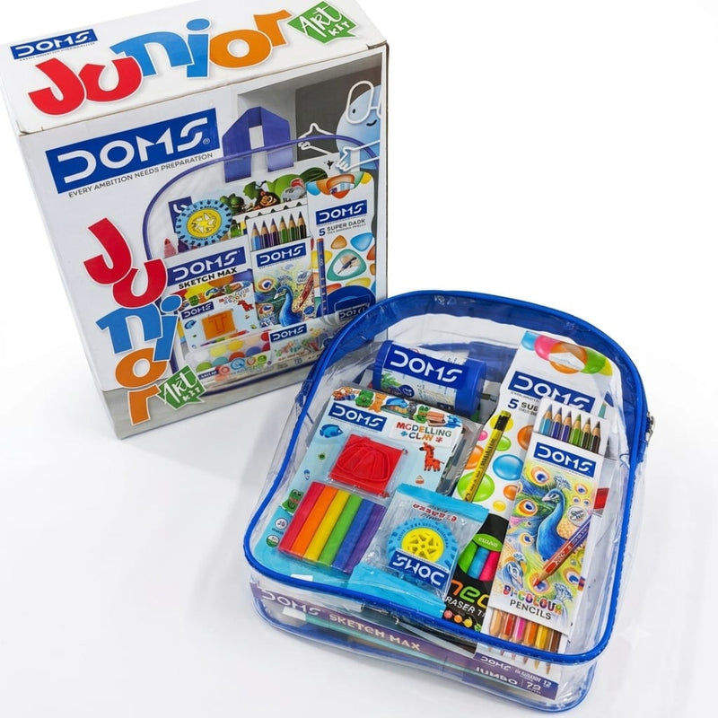 Doms Junior Art Kit