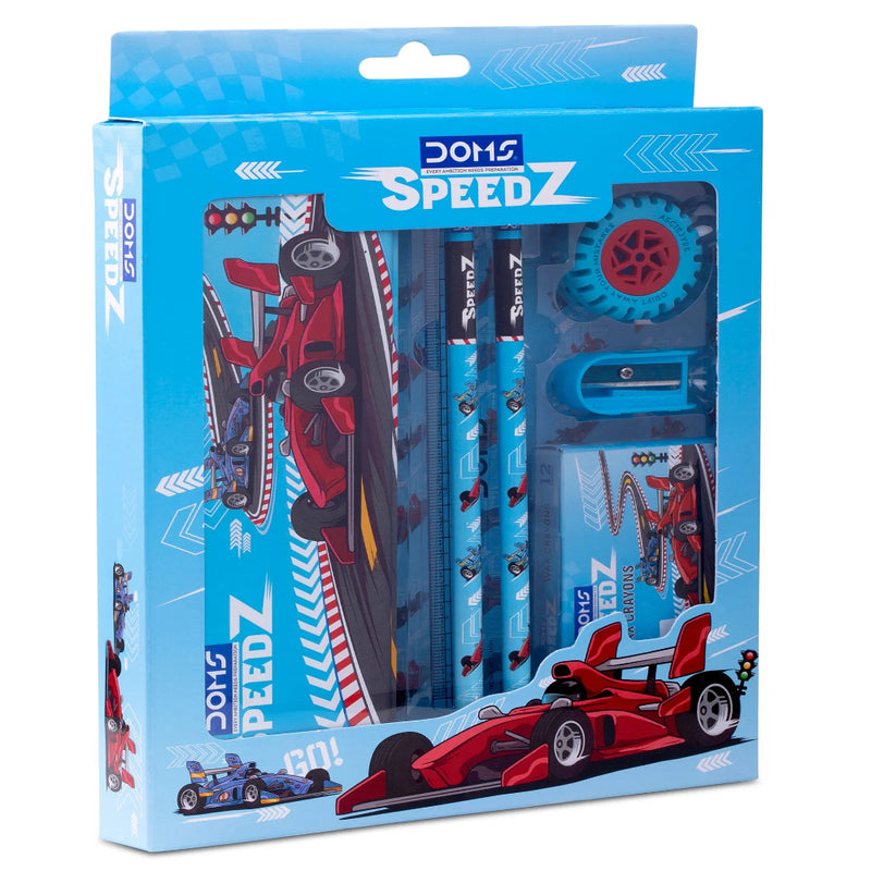 Doms Stationery Kit - 6 Pieces