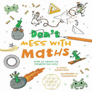 Don't Mess Books