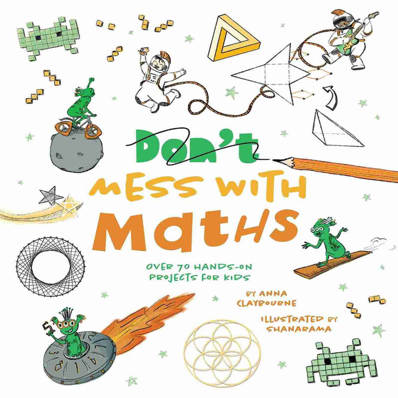 Don't Mess Books