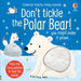 Don't Tickle The Polar Bear!-Sound Book-usb-Toycra