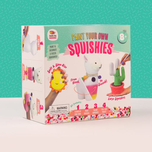 Doodle Hog Squishies Paint Kit-Arts & Crafts-Doodle Hog-Toycra