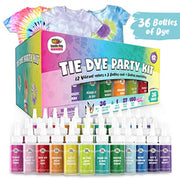 Doodle Hog Tie Dye Party Kit