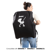 Doona Travel Bag - Black