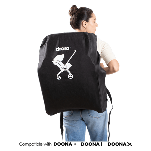 Doona Travel Bag - Black