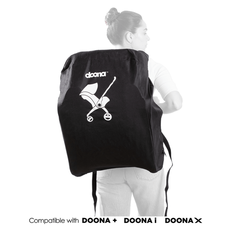 Doona Travel Bag - Black