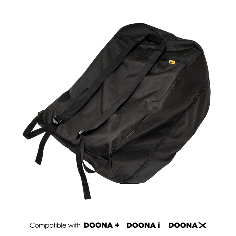 Doona Travel Bag - Black