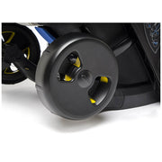 Doona Wheel Covers - Black Pushchair Wheel Protectors