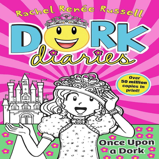 Dork Diaries-Story Books-SS-Toycra