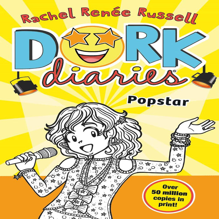 Dork Diaries-Story Books-SS-Toycra