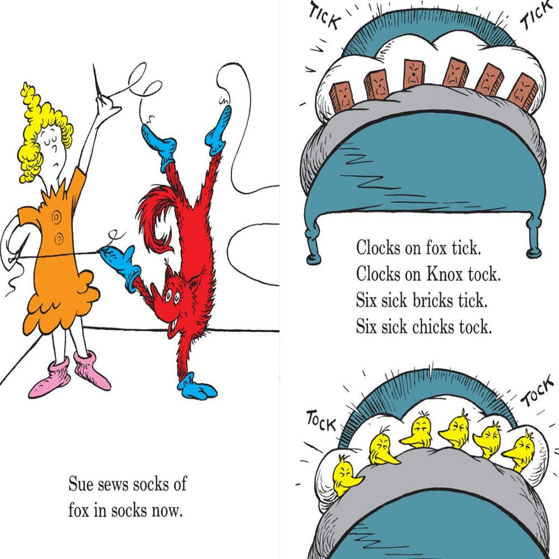 Dr. Seuss A Classic Treasury