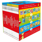 Dr. Seuss's Reading Ladder - (Set Of 20 Tittles)