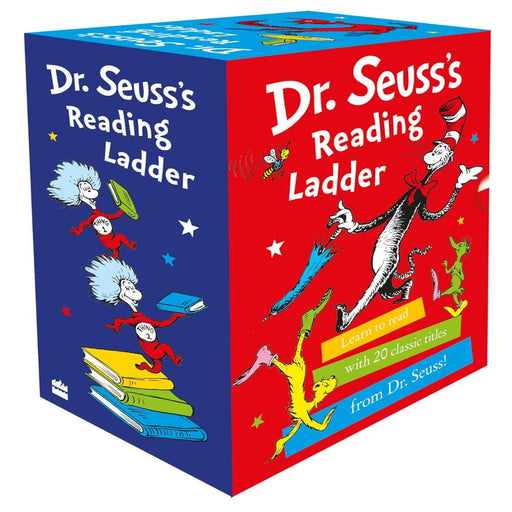 Dr. Seuss's Reading Ladder - (Set Of 20 Tittles)
