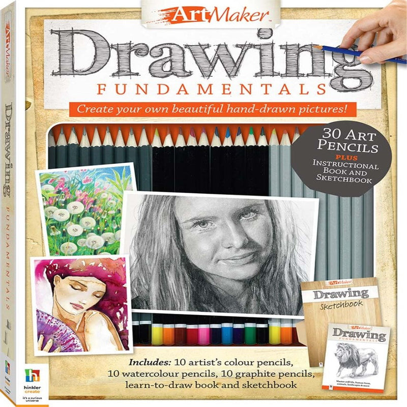 Drawing Fundamentals Kit