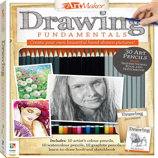 Drawing Fundamentals Kit