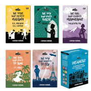 Dreamers Boxset - Set Of 10 Books (Age : 7 Years+)
