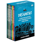 Dreamers Boxset - Set Of 10 Books (Age : 7 Years+)