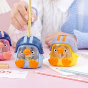 Duck Cartoon Sharpener