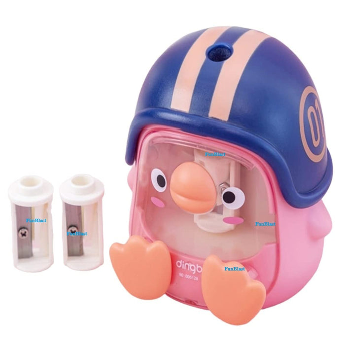 Duck Cartoon Sharpener-Stationery-Bright International-Toycra