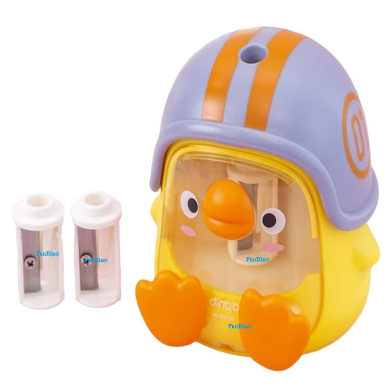 Duck Cartoon Sharpener