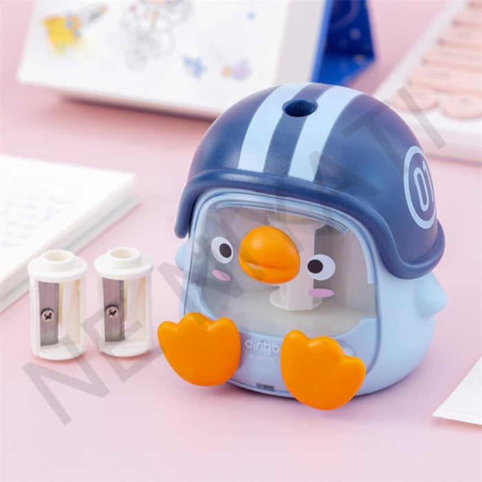 Duck Cartoon Sharpener-Stationery-Bright International-Toycra