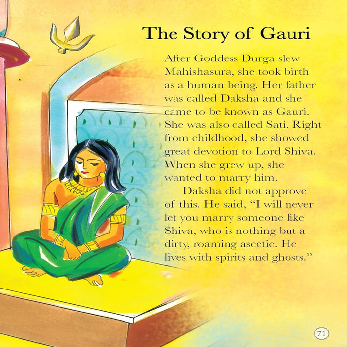 Durga The Feminine Force-Mythology Book-Ok-Toycra