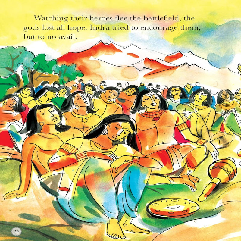 Durga The Feminine Force