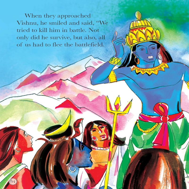 Durga The Feminine Force