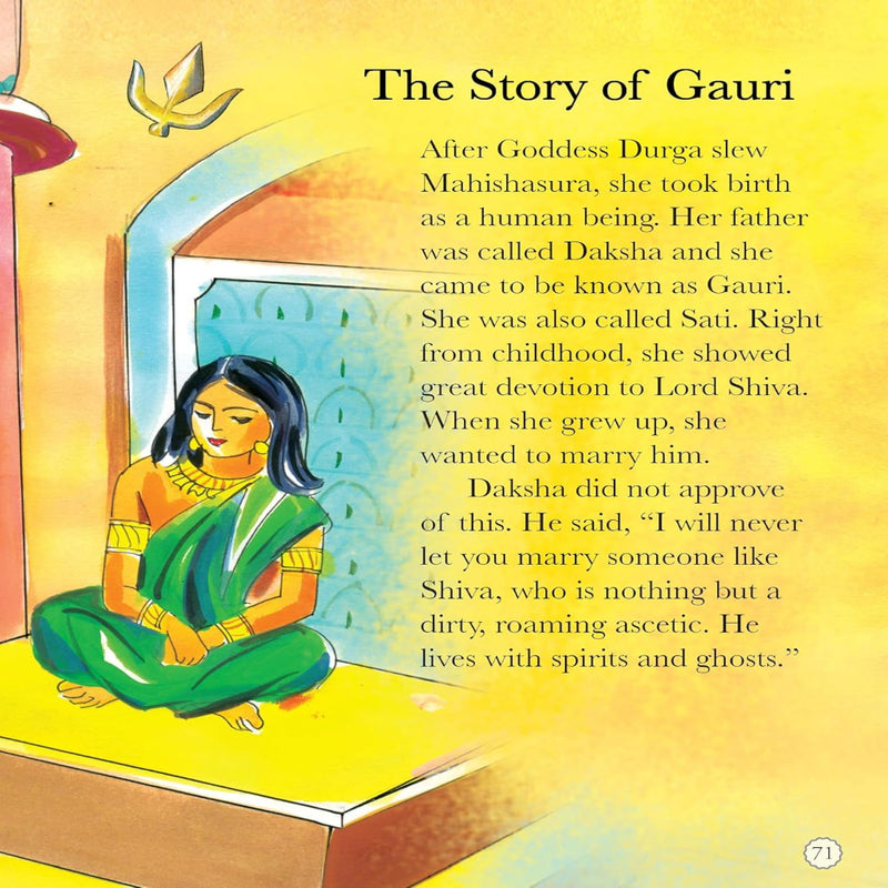 Durga The Feminine Force