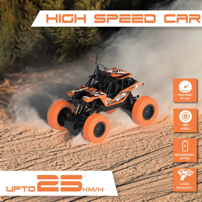 Duzter 4.0 The Off Roader Remote Control Cars-RC Toys-Electrobotic-Toycra