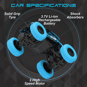Duzter 4.0 The Off Roader Remote Control Cars