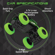 Duzter 4.0 The Off Roader Remote Control Cars