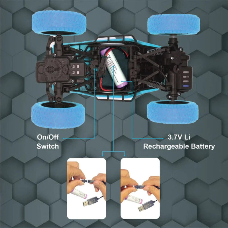 Duzter 4.0 The Off Roader Remote Control Cars
