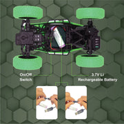 Duzter 4.0 The Off Roader Remote Control Cars