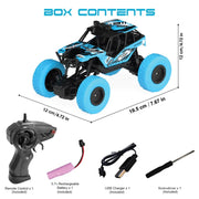 Duzter 4.0 The Off Roader Remote Control Cars