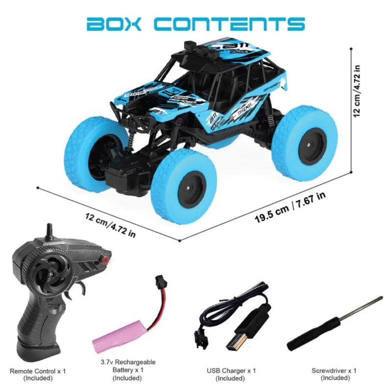 Duzter 4.0 The Off Roader Remote Control Cars