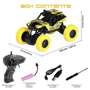 Duzter 4.0 The Off Roader Remote Control Cars