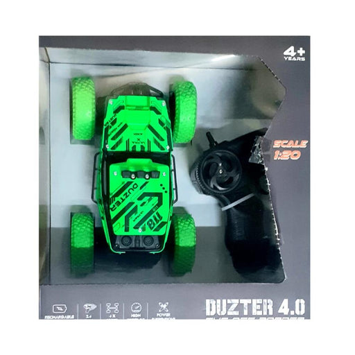 Duzter 4.0 The Off Roader Remote Control Cars-RC Toys-Electrobotic-Toycra