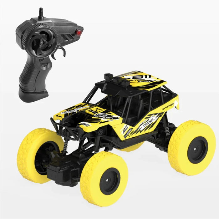 Duzter 4.0 The Off Roader Remote Control Cars-RC Toys-Electrobotic-Toycra