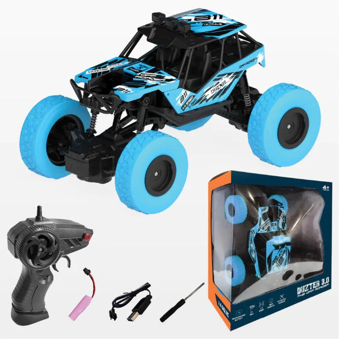 Duzter 4.0 The Off Roader Remote Control Cars-RC Toys-Electrobotic-Toycra