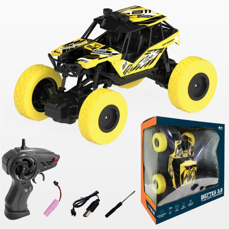 Duzter 4.0 The Off Roader Remote Control Cars