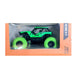 Duzter 4.0 The Off Roader Remote Control Cars-RC Toys-Electrobotic-Toycra