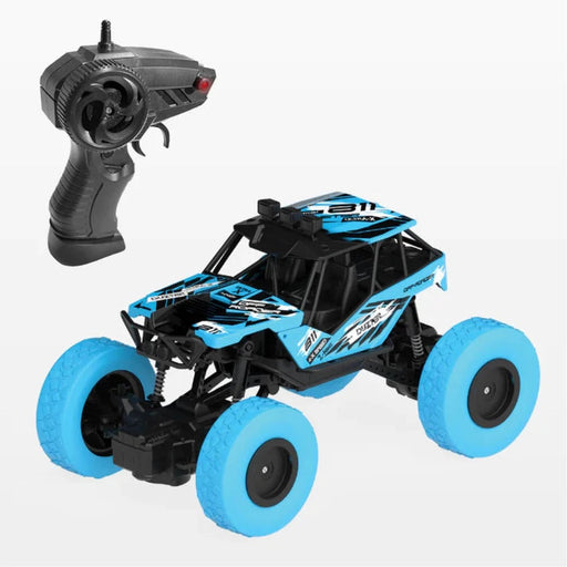 Blue remote control car online