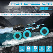 Duzter Smoker 6.0 The Off Roader Remote Control Cars