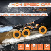 Duzter Smoker 6.0 The Off Roader Remote Control Cars
