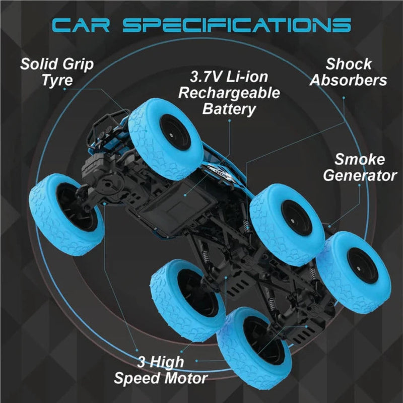 Duzter Smoker 6.0 The Off Roader Remote Control Cars