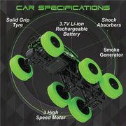 Duzter Smoker 6.0 The Off Roader Remote Control Cars