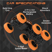 Duzter Smoker 6.0 The Off Roader Remote Control Cars